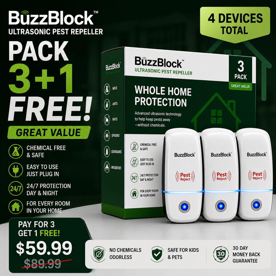 Pack 3+1 Free - Pack 3+1 Free